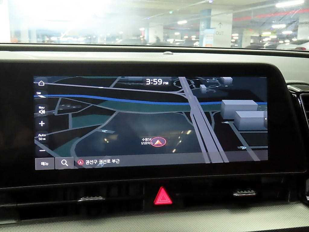 KIA Sportage 2024 Negro - Importación desde Corea - HF Imports Iquique - Foto 13