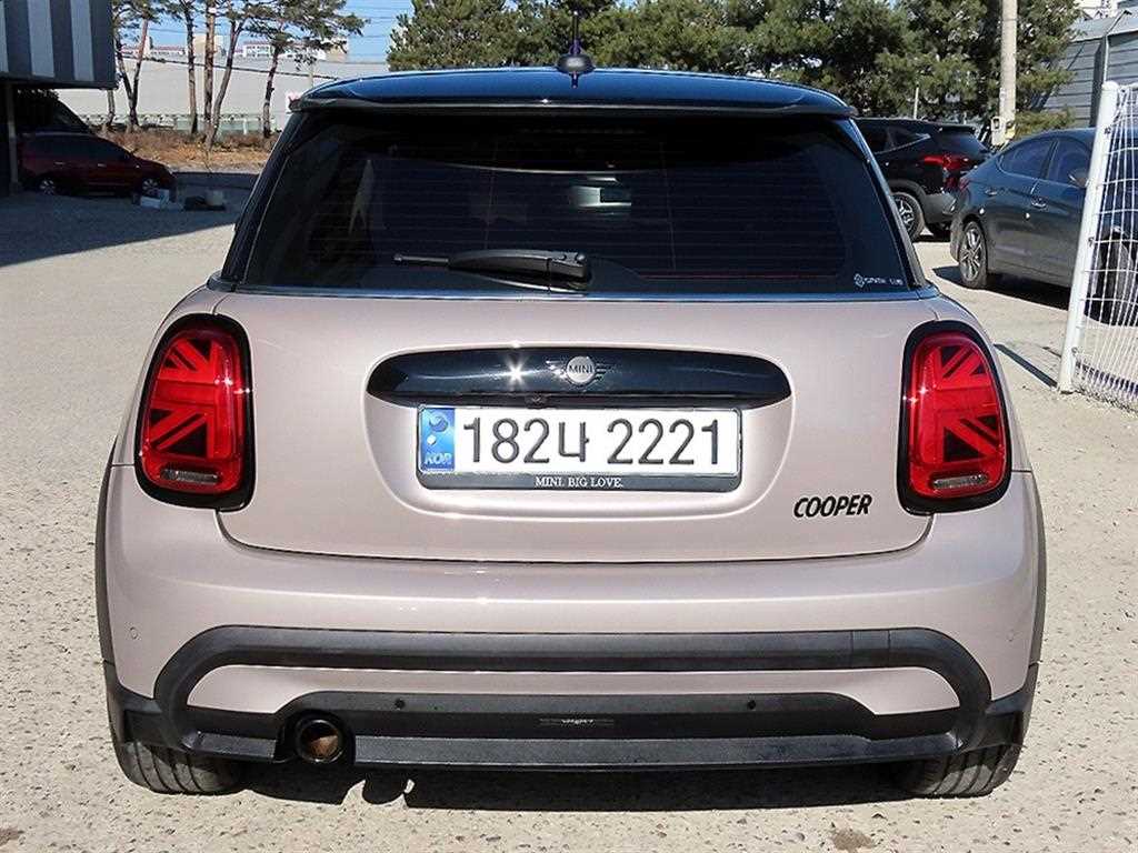 Mini Cooper - Vista 4