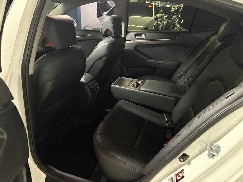 KIA K7 2012 Blanco - Importación desde Corea - HF Imports Iquique - Foto 13