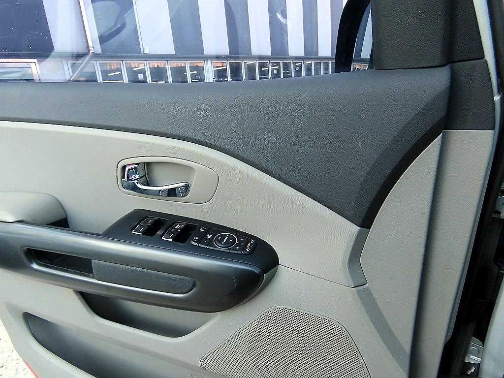 KIA Carnival - Vista 12