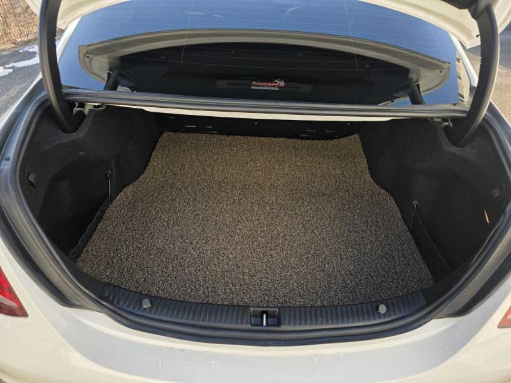 Mercedes Benz C Class - Vista 4