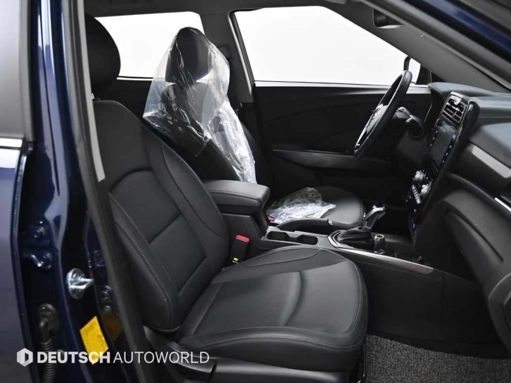 Ssangyong Tivoli - Vista 10