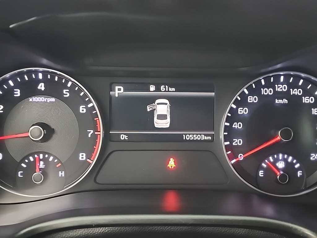 KIA K3 - Vista 6