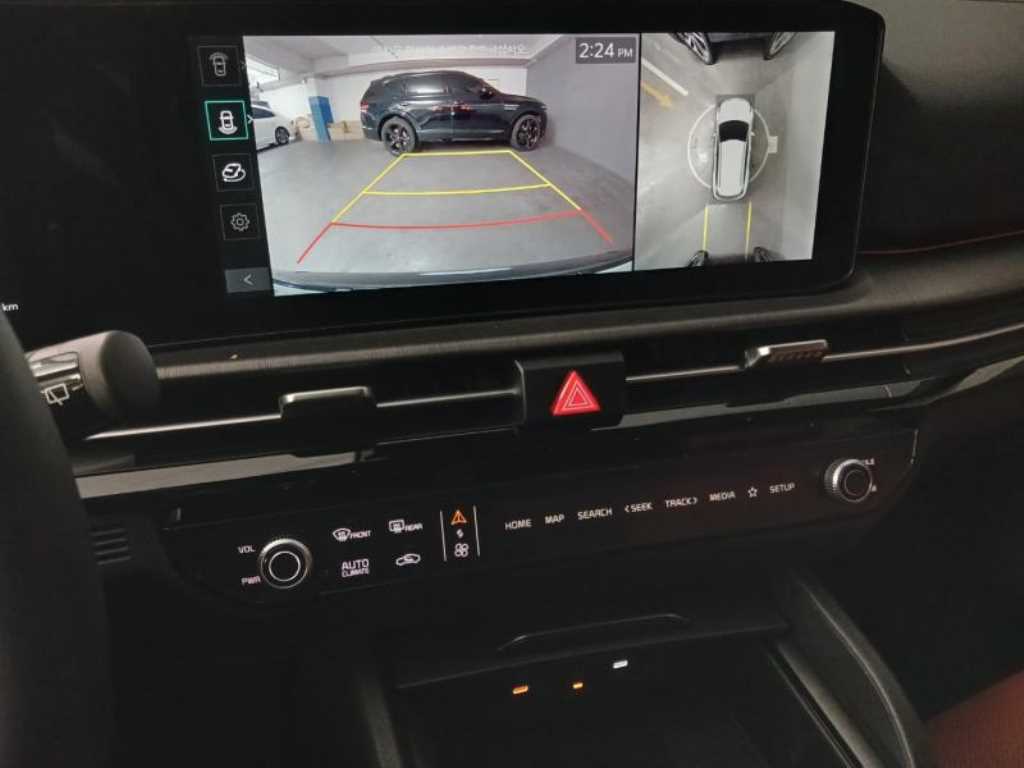 KIA Sportage 2025 Negro - Importación desde Corea - HF Imports Iquique - Foto 14