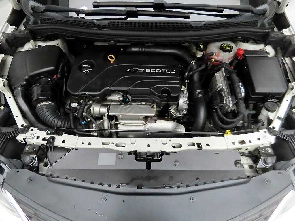 Chevrolet Cruise 2017 Blanco - Importación desde Corea - HF Imports Iquique - Foto 20