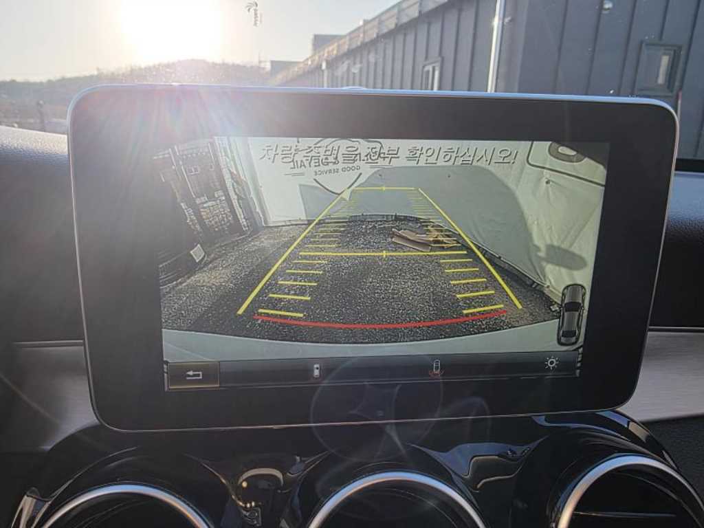 Mercedes Benz C Class 2016 Blanco - Importación desde Corea - HF Imports Iquique - Foto 15