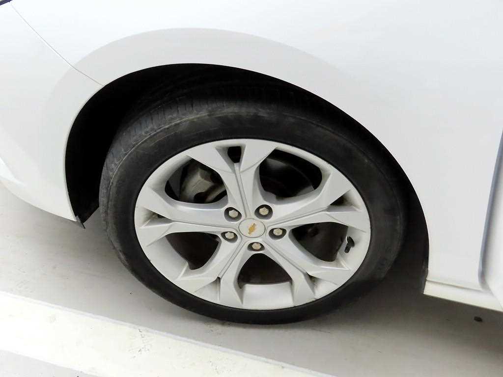 Chevrolet Cruise 2017 Blanco - Importación desde Corea - HF Imports Iquique - Foto 19