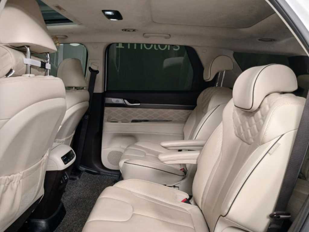 HYUNDAI Palisade - Vista 8