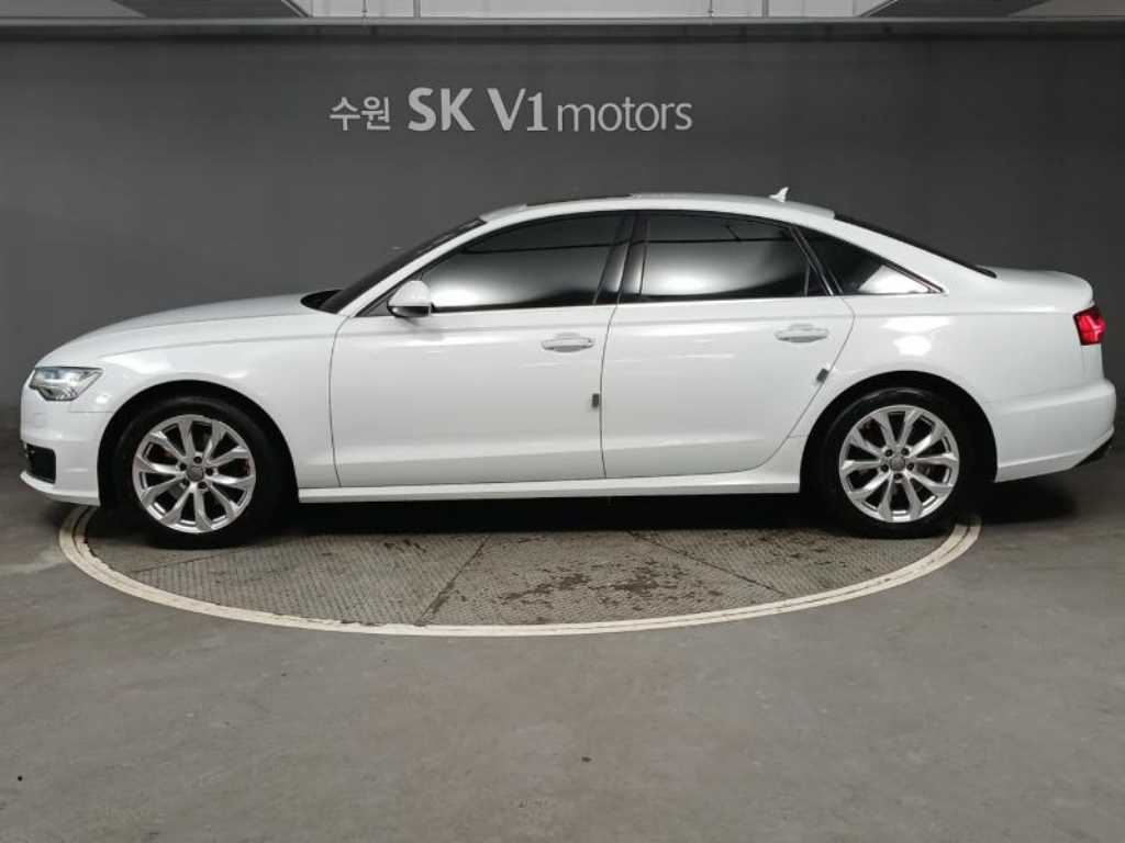 Audi A6 - Vista 4