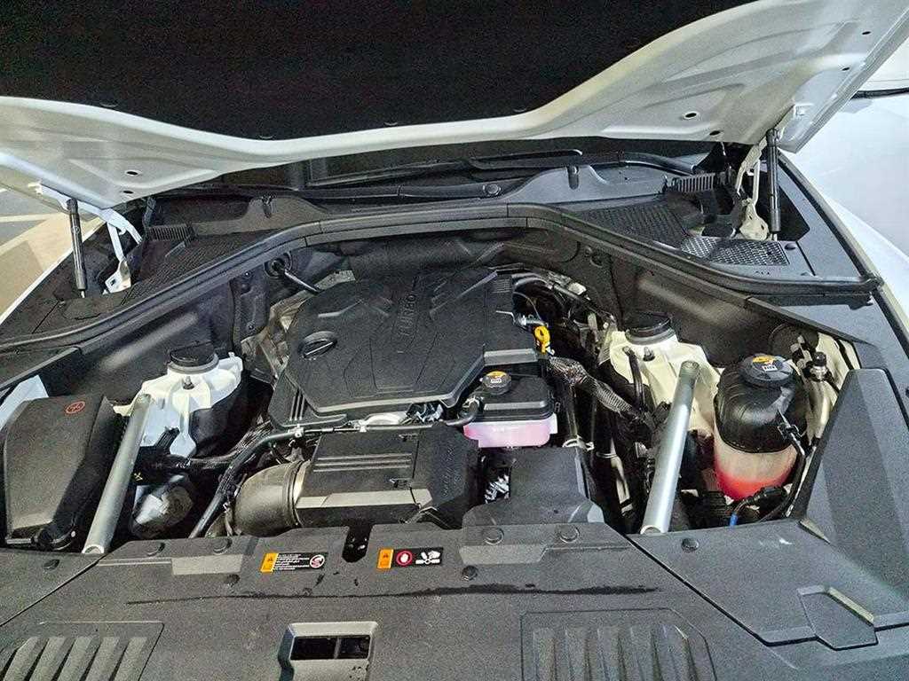 Genesis GV80 2024 Blanco - Importación desde Corea - HF Imports Iquique - Foto 19