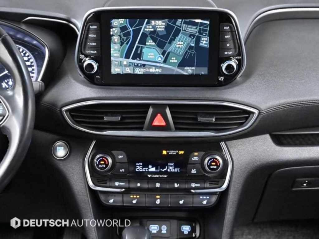 HYUNDAI Santa Fe 2019 - Importación desde Corea - HF Imports Iquique - Foto 14