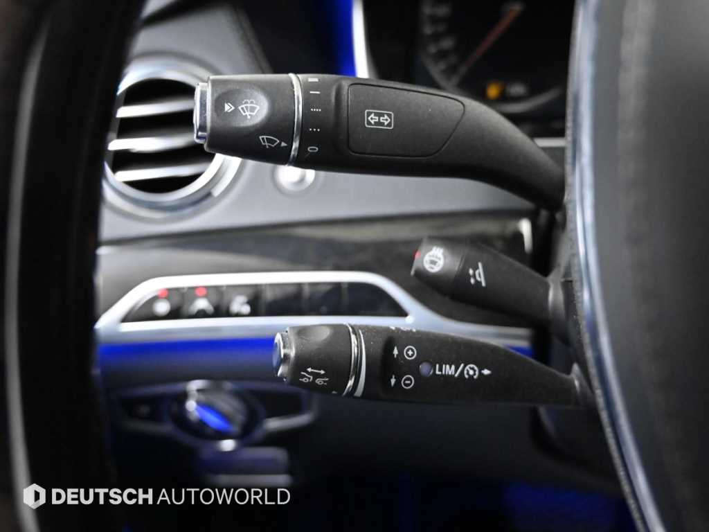 Mercedes Benz S Class 2014 Negro - Importación desde Corea - HF Imports Iquique - Foto 18