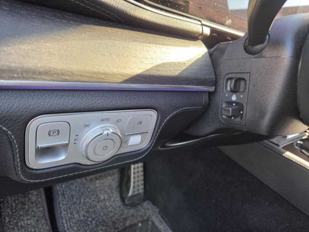 Mercedes Benz GLS Class 2022 Gris - Importación desde Corea - HF Imports Iquique - Foto 13