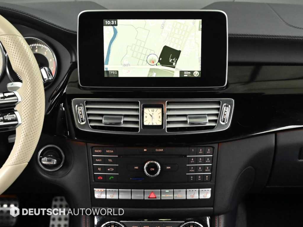 Mercedes Benz CLS Class 2017 - Importación desde Corea - HF Imports Iquique - Foto 14