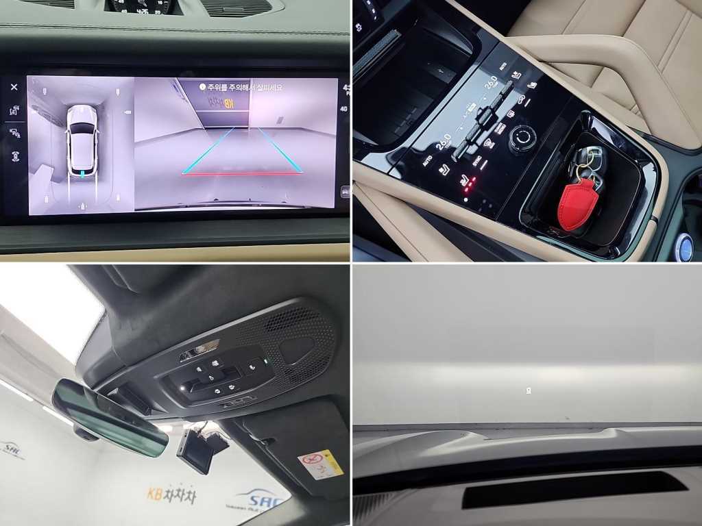 Porsche Cayenne 2025 Negro - Importación desde Corea - HF Imports Iquique - Foto 16