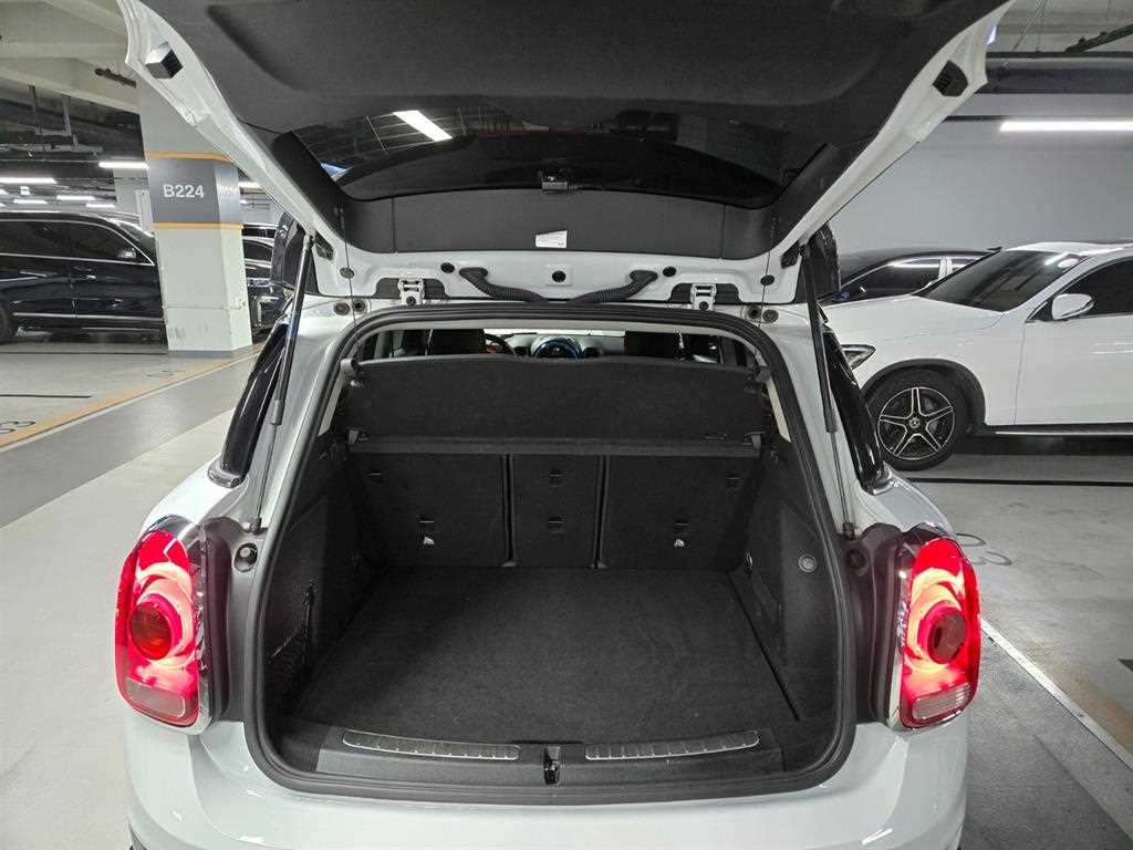 Mini Countryman 2019 Blanco - Importación desde Corea - HF Imports Iquique - Foto 18