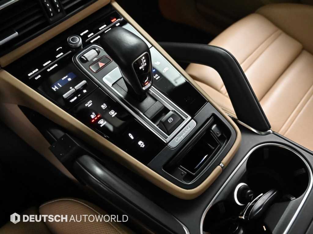 Porsche Cayenne - Vista 9