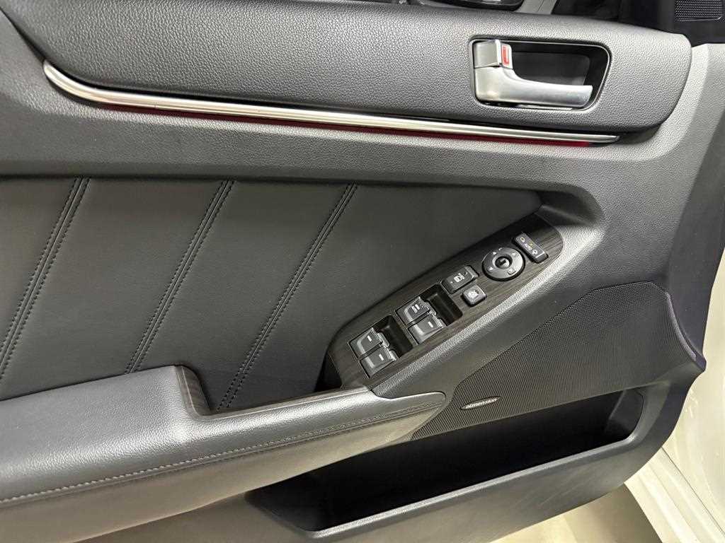 KIA K7 2012 Blanco - Importación desde Corea - HF Imports Iquique - Foto 14