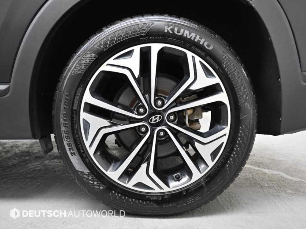 HYUNDAI Santa Fe - Vista 5