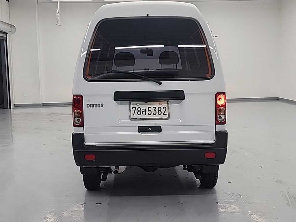 DAEWOO Damas - Vista 3