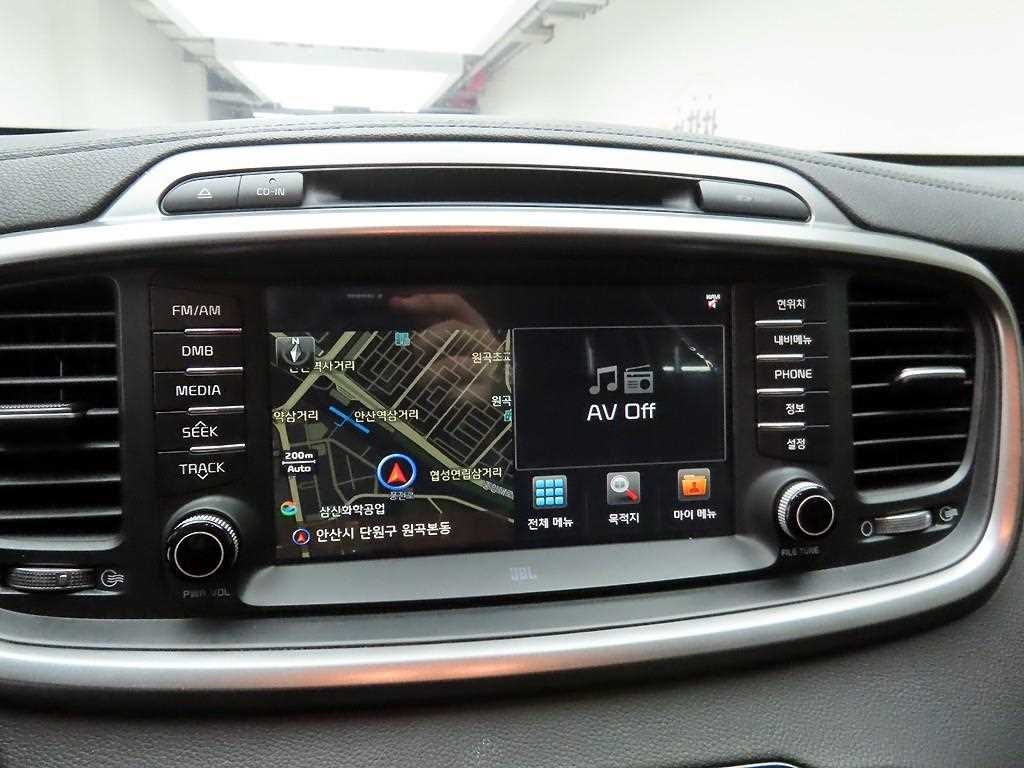 KIA Sorento - Vista 8