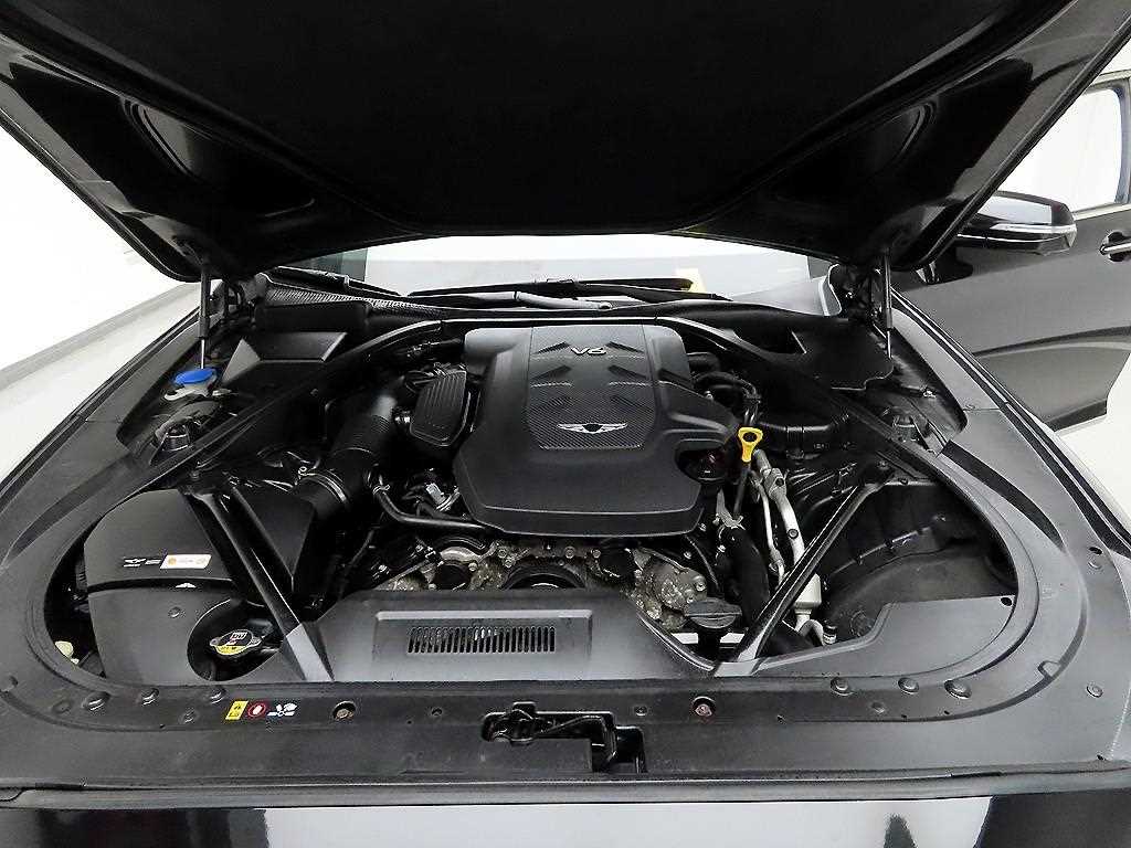 Genesis G80 2017 - Importación desde Corea - HF Imports Iquique - Foto 20