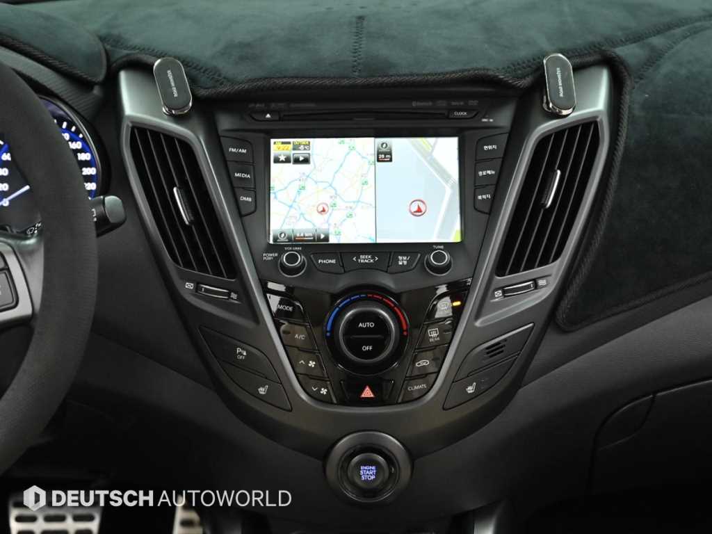 HYUNDAI Veloster 2013 Rojo - Importación desde Corea - HF Imports Iquique - Foto 14