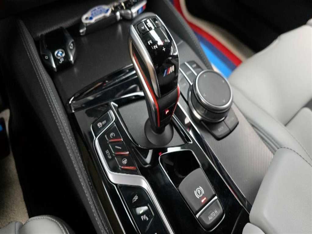 BMW 5 Series - Vista 9