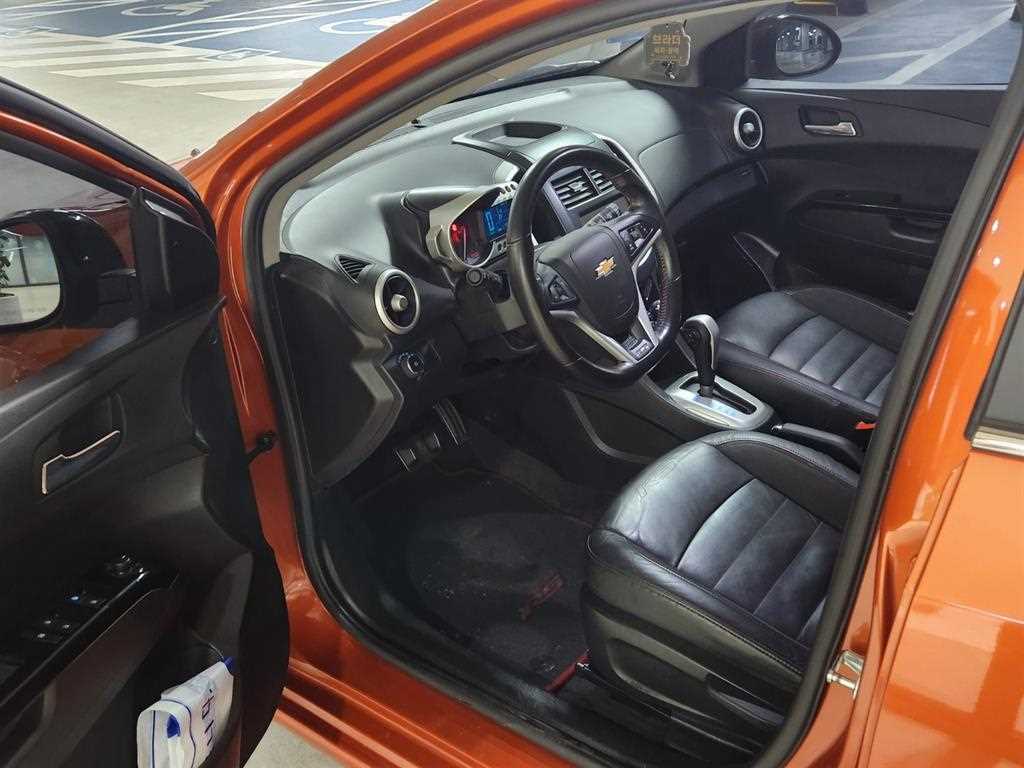 Chevrolet Abeo - Vista 7