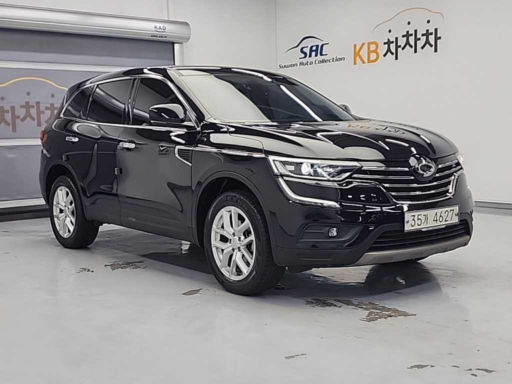 SAMSUNG QM6 - Vista 4