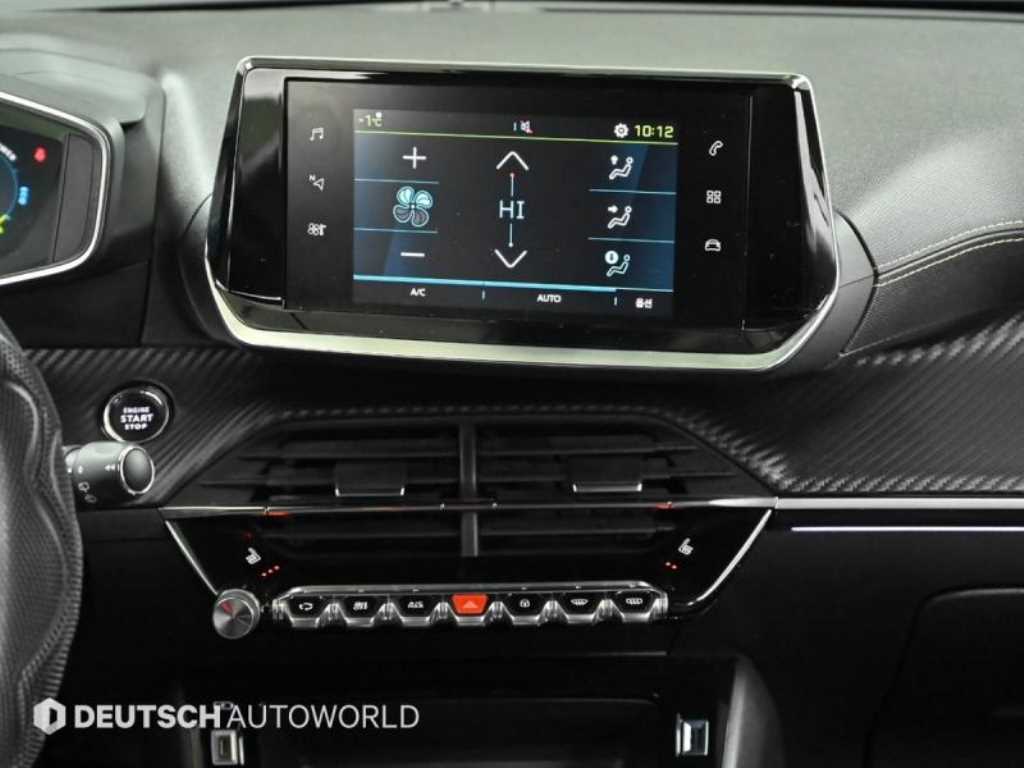 Peugeot 2008 2021 Gris - Importación desde Corea - HF Imports Iquique - Foto 14