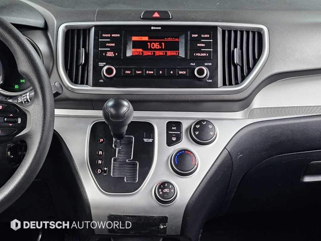 KIA Ray 2021 Blanco - Importación desde Corea - HF Imports Iquique - Foto 14