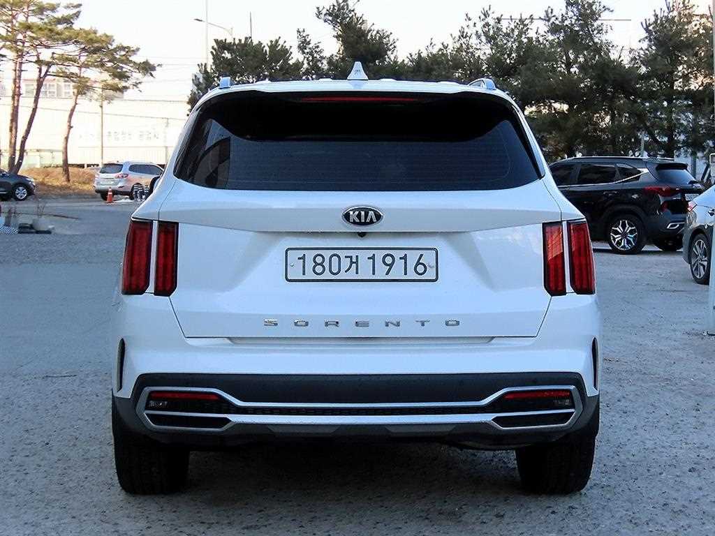 KIA Sorento - Vista 4