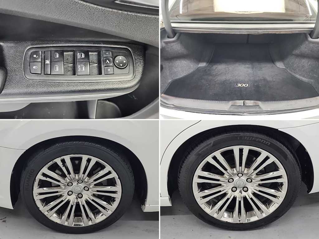 Chrysler 300C 2013 Blanco - Importación desde Corea - HF Imports Iquique - Foto 20