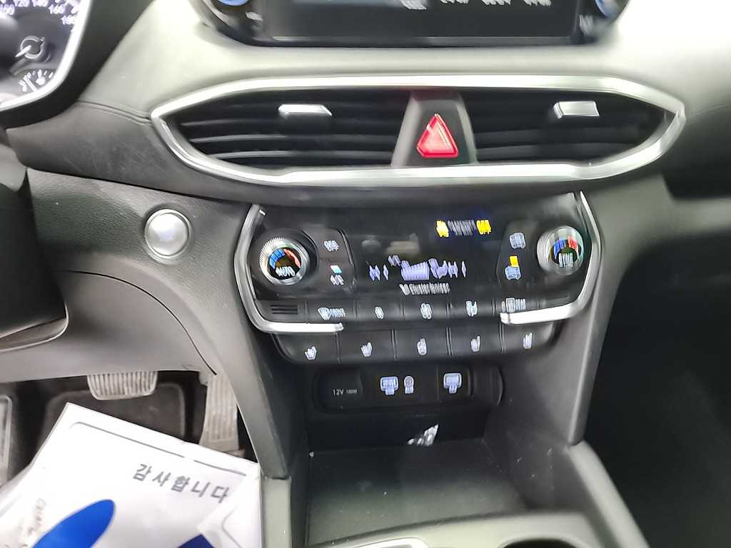 HYUNDAI Santa Fe - Vista 10