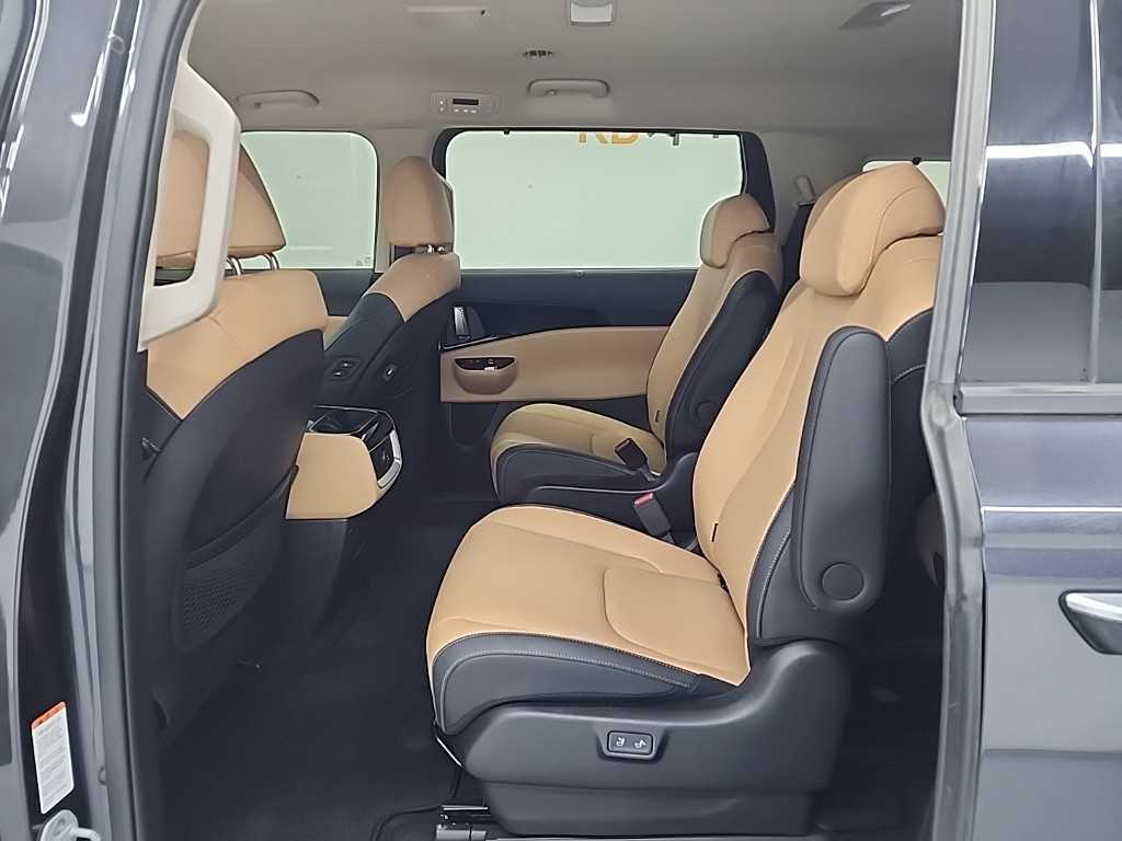 KIA Carnival - Vista 12
