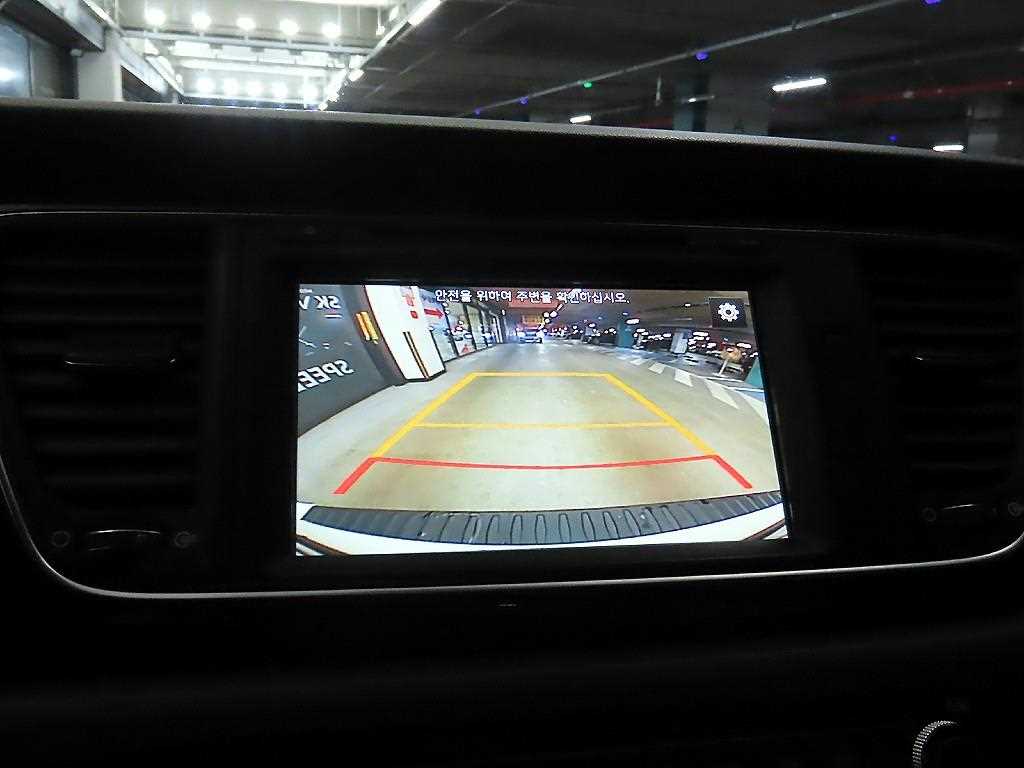 KIA Carnival 2015 Blanco - Importación desde Corea - HF Imports Iquique - Foto 13