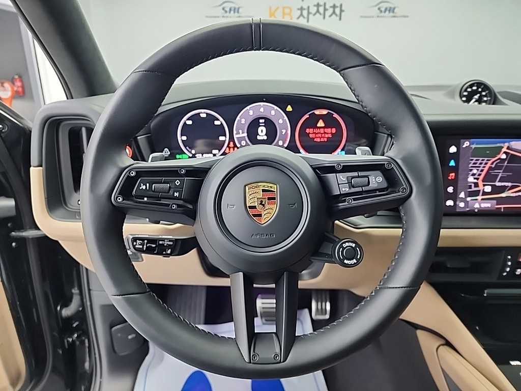 Porsche Cayenne - Vista 9