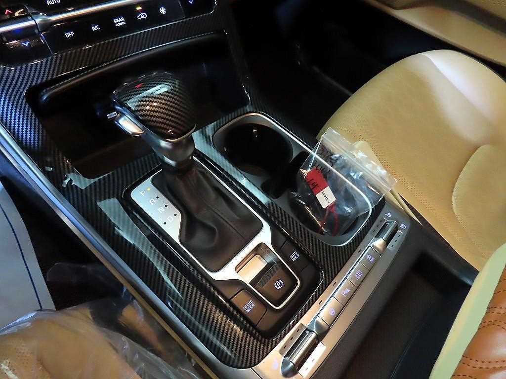 KIA Carnival - Vista 12