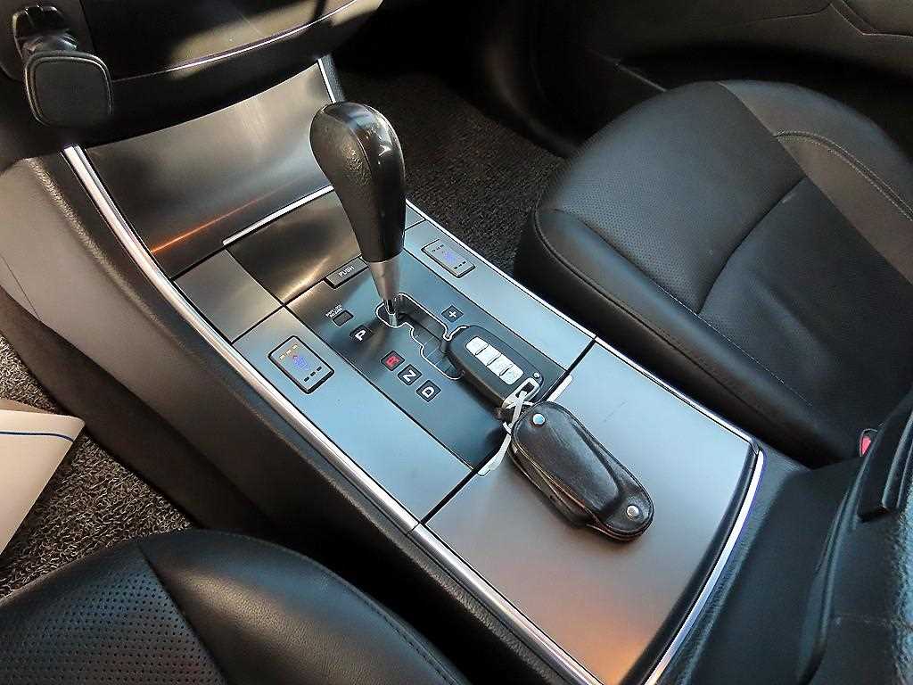 HYUNDAI Veracruz - Vista 10