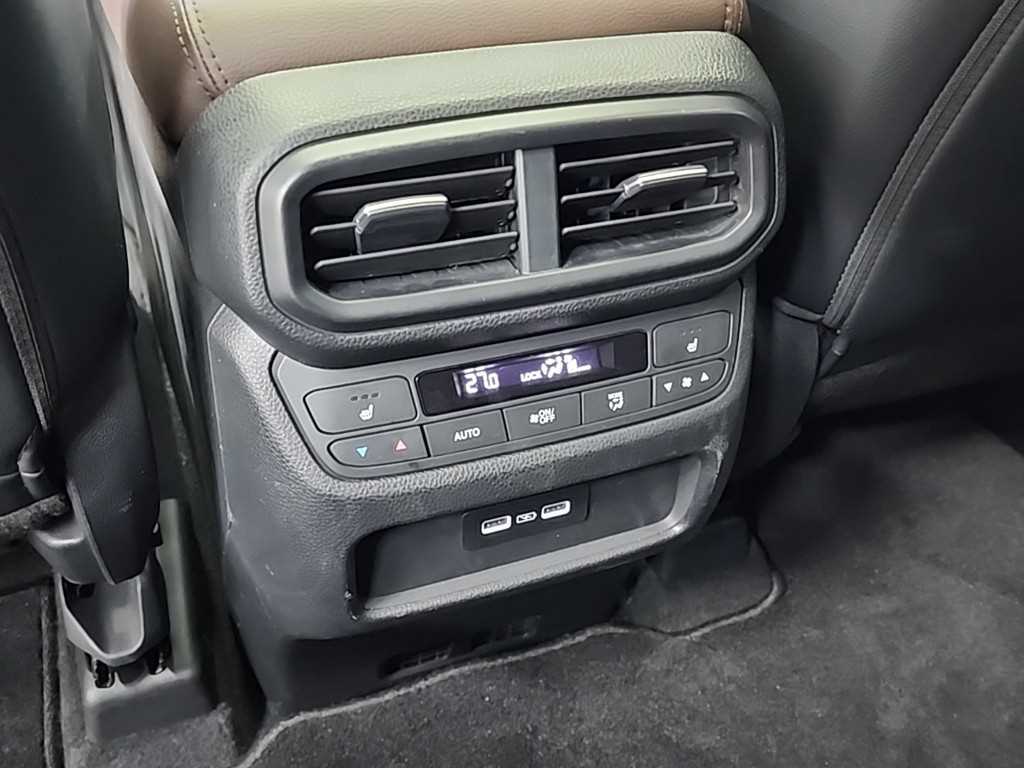 Honda Pilot 2023 Gris - Importación desde Corea - HF Imports Iquique - Foto 13