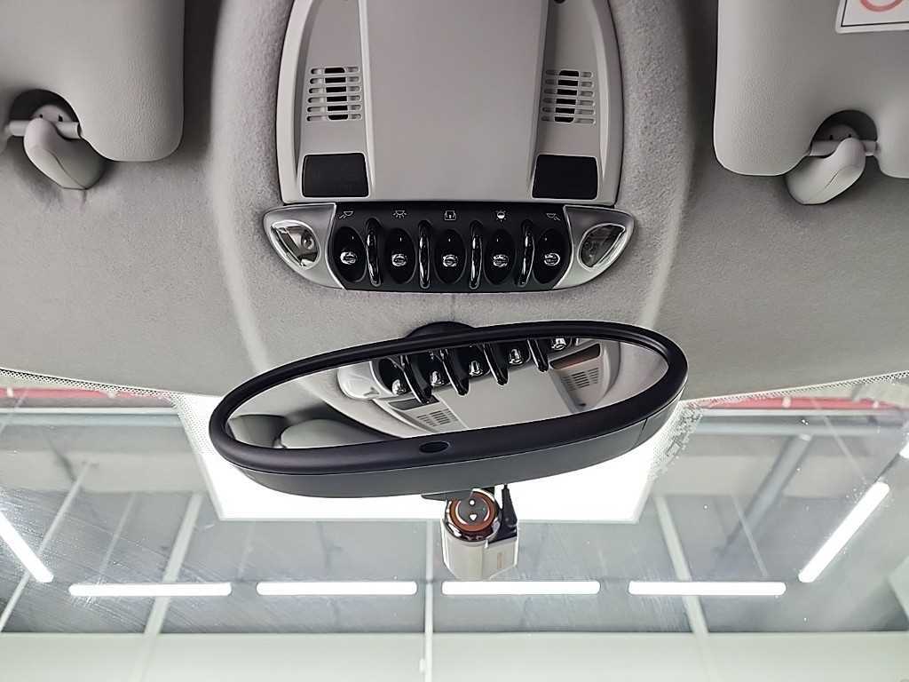 Mini Cooper - Vista 8