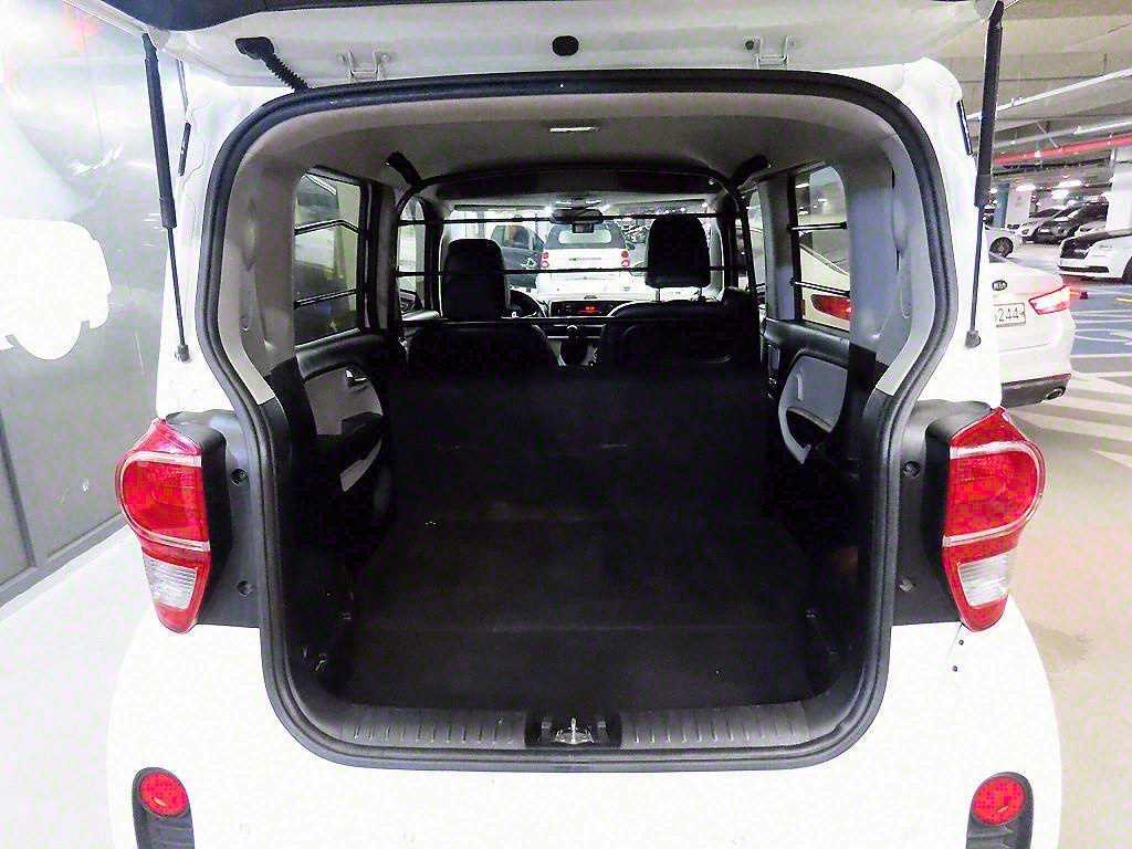 KIA Ray 2020 Blanco - Importación desde Corea - HF Imports Iquique - Foto 17