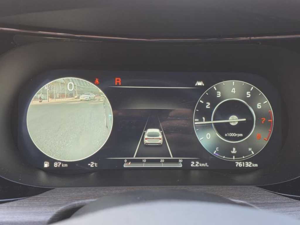 KIA K5 2020 skyblue - Importación desde Corea - HF Imports Iquique - Foto 14