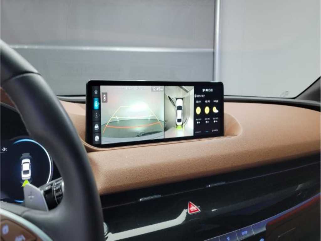 Genesis G80 - Vista 7