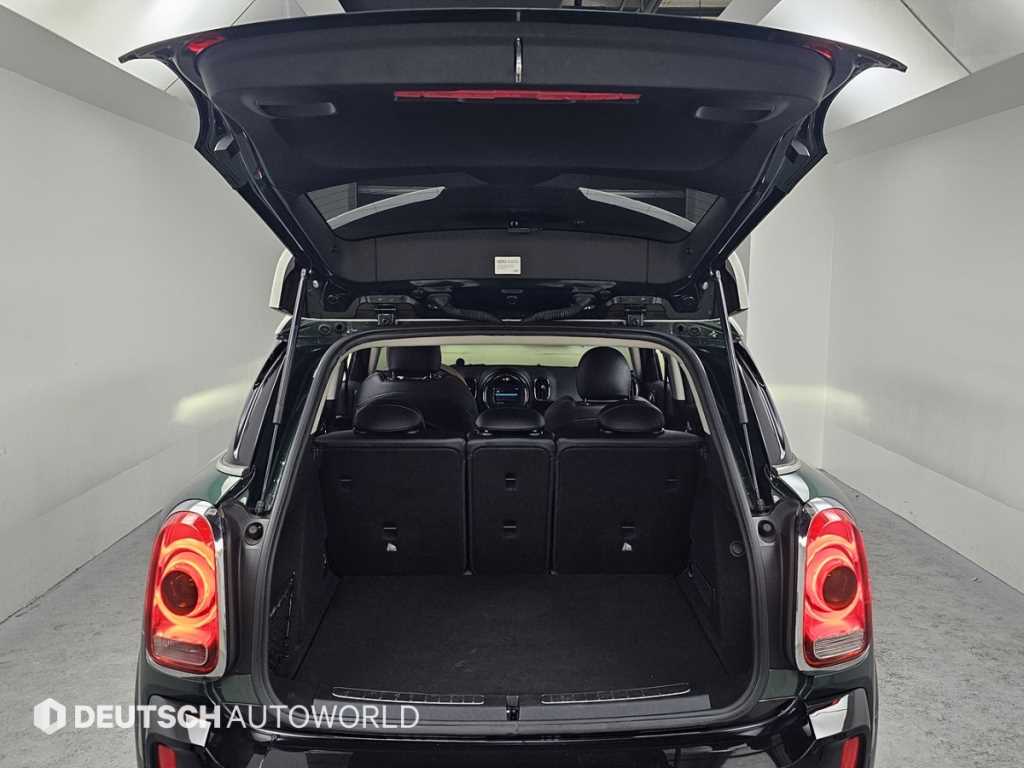 Mini Countryman 2018 Verde - Importación desde Corea - HF Imports Iquique - Foto 20