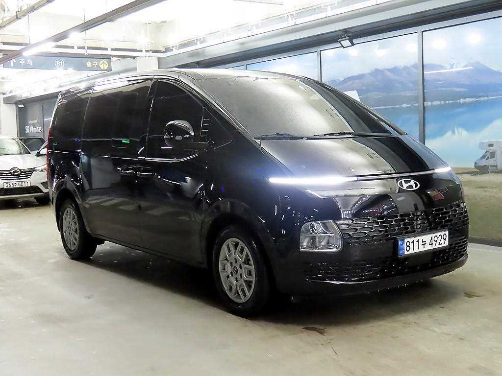 HYUNDAI Staria 2025 - Importación desde Corea - HF Imports Iquique - Foto 1