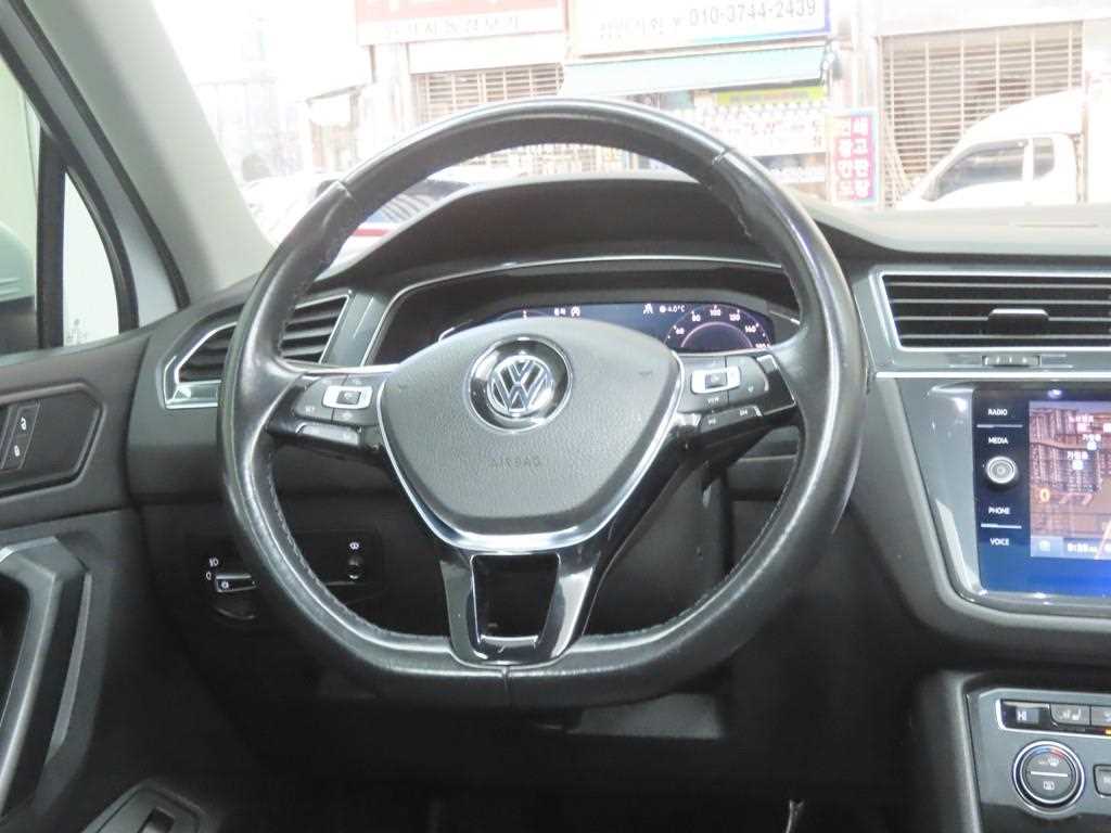 Volkswagen Tiguan 2020 - Importación desde Corea - HF Imports Iquique - Foto 17