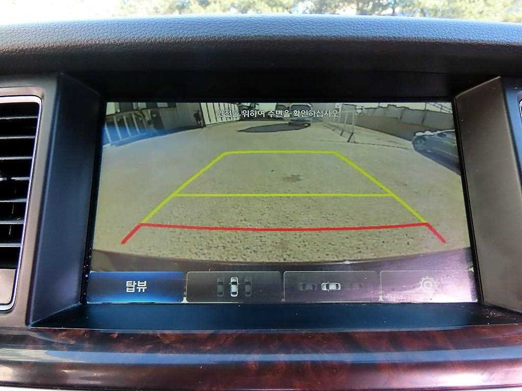 HYUNDAI Genesis 2015 Negro - Importación desde Corea - HF Imports Iquique - Foto 14