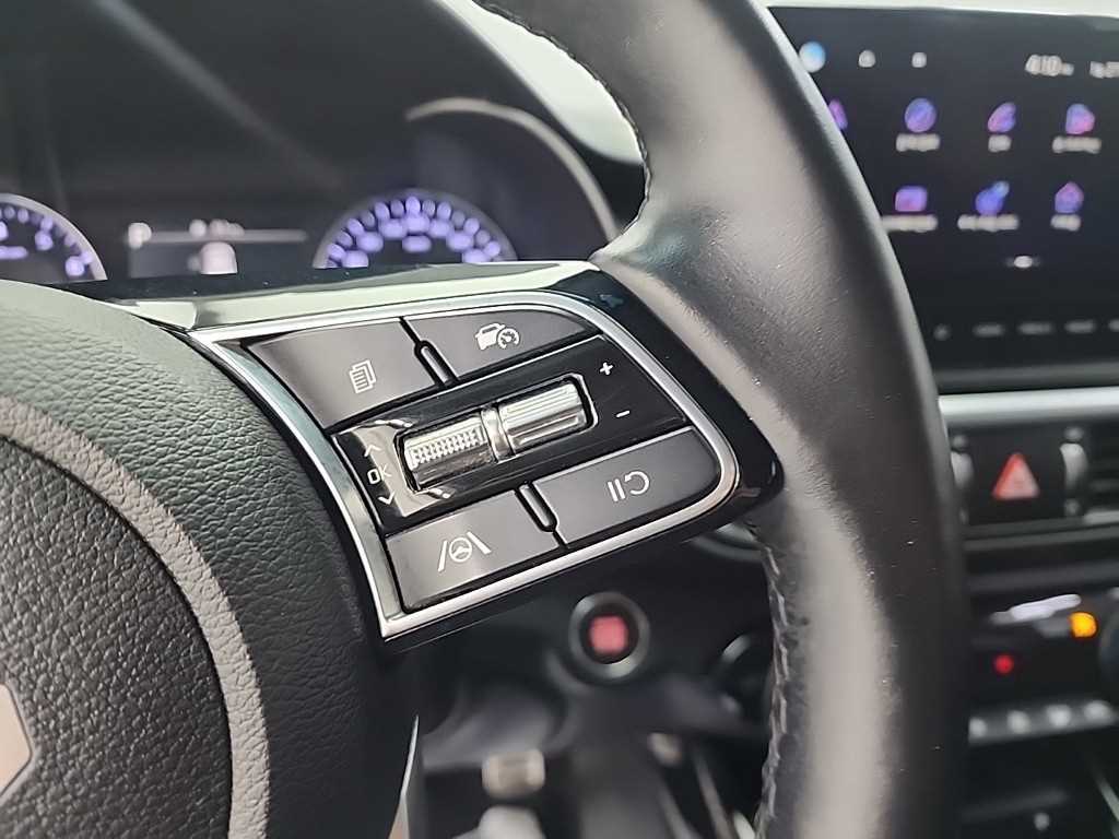 KIA K3 2023 Blanco - Importación desde Corea - HF Imports Iquique - Foto 17